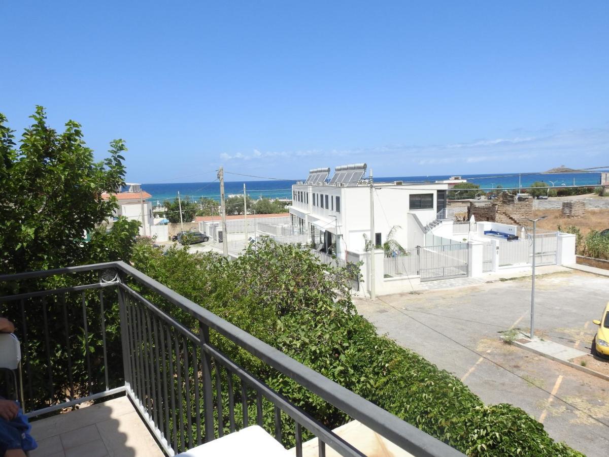 Apartamento Leonardo Capaci Exterior foto