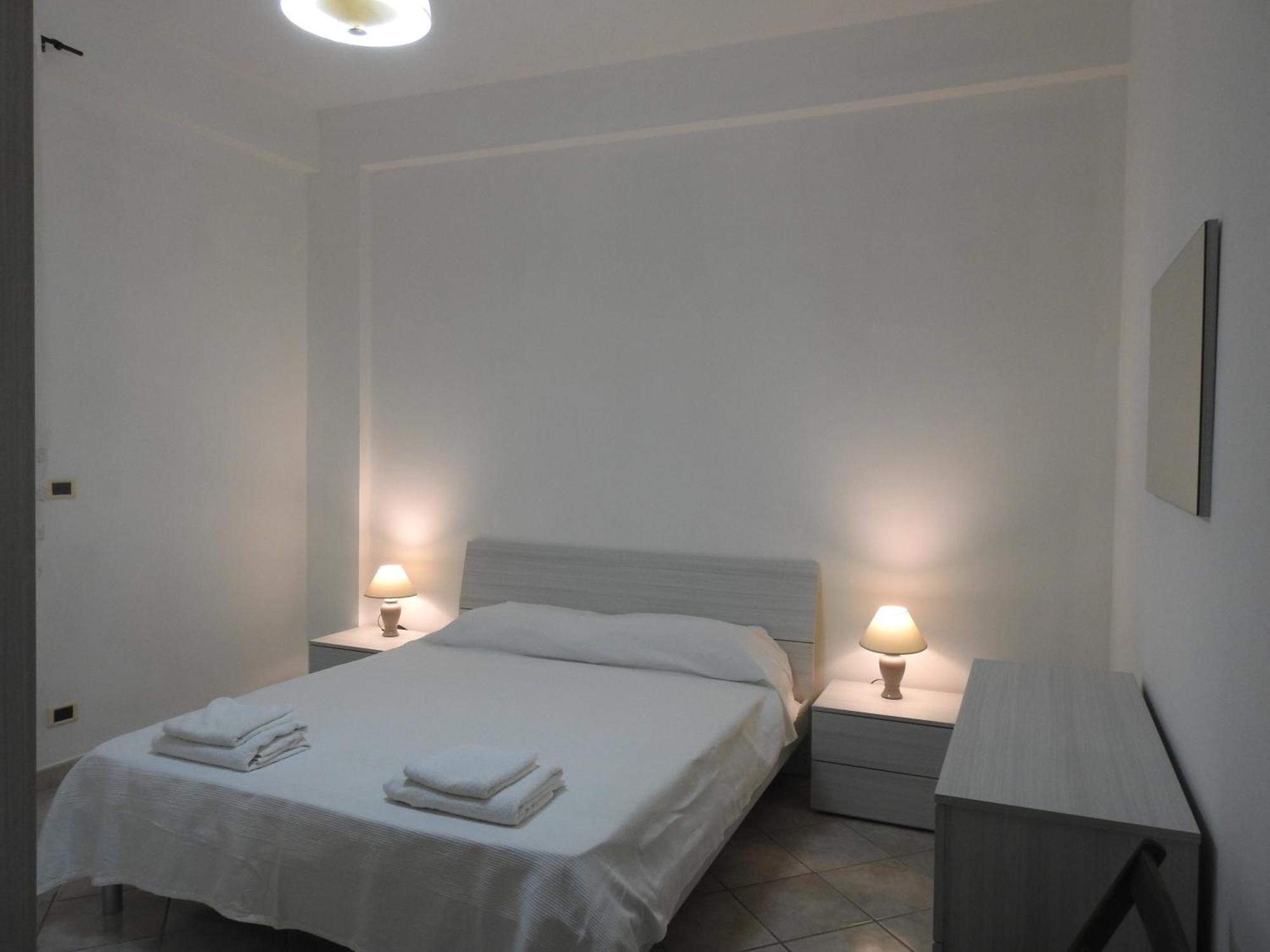 Apartamento Leonardo Capaci Exterior foto