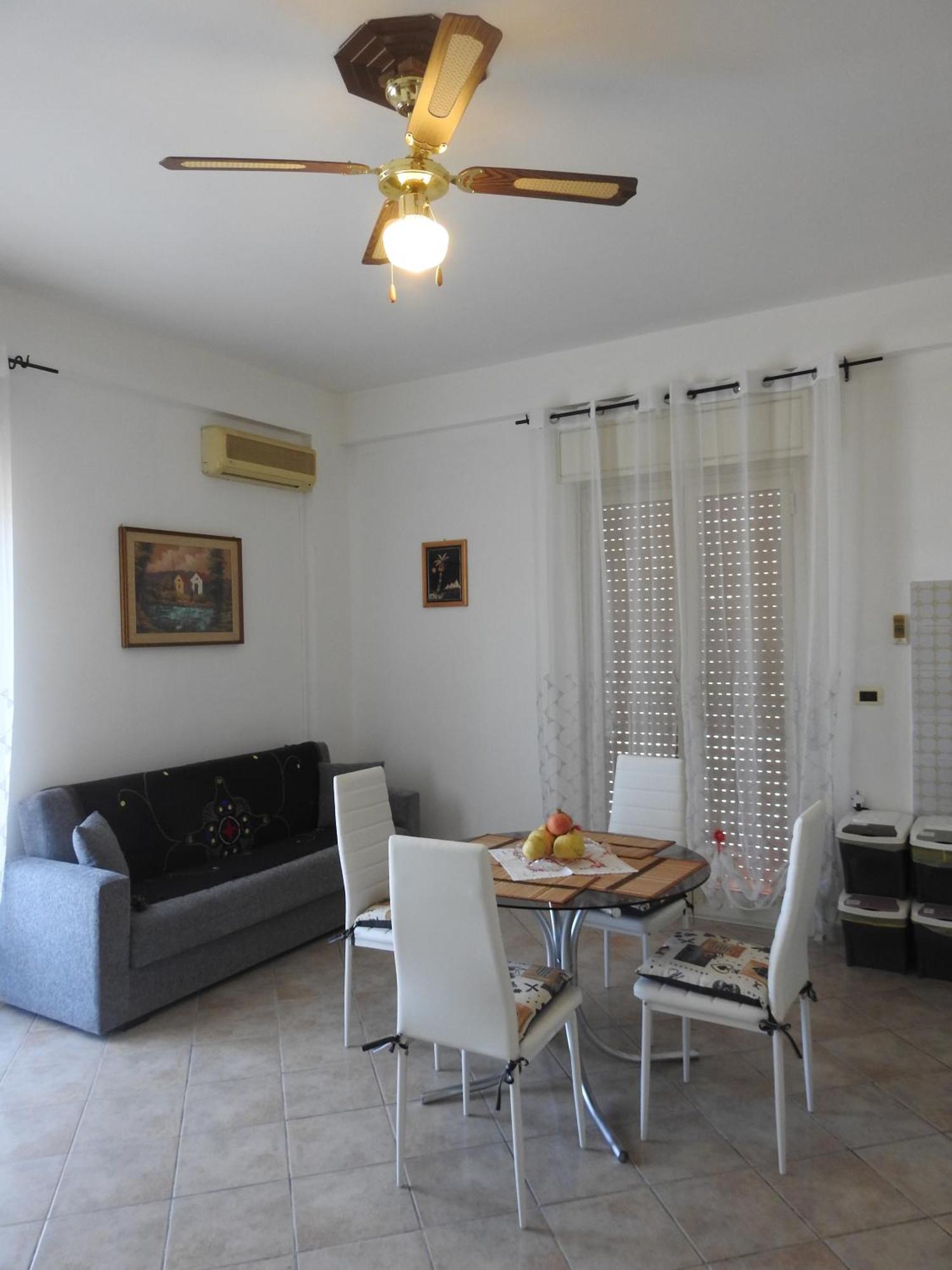 Apartamento Leonardo Capaci Exterior foto